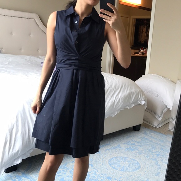 10 Crosby Derek Lam Dresses & Skirts - Two Piece Tie Around Dress